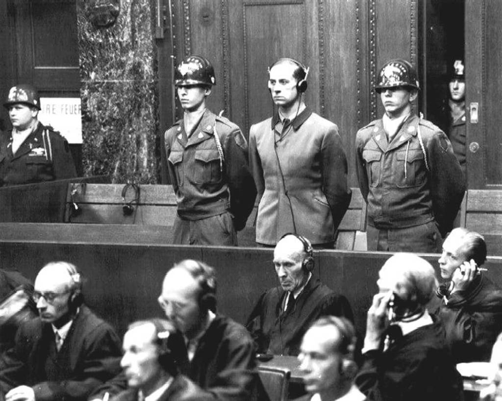 Los juicios de Núremberg 3
