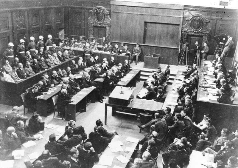 el inicio de la justicia universal y el precedente que cambió el derecho internacional