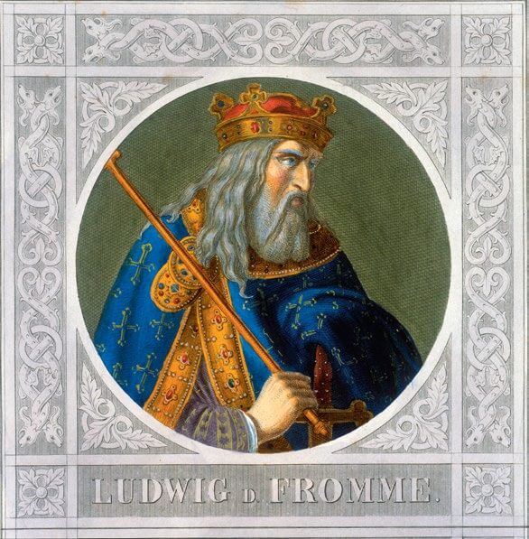 Luis el Piadoso