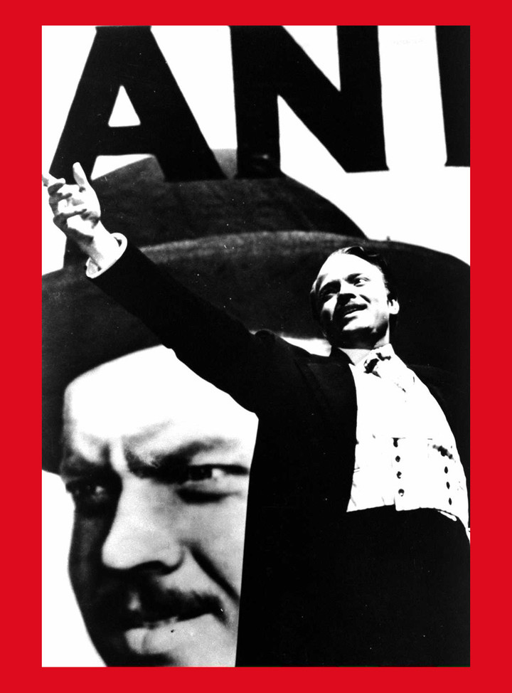 Un Kane petrolero y la sombra de Orson Welles.