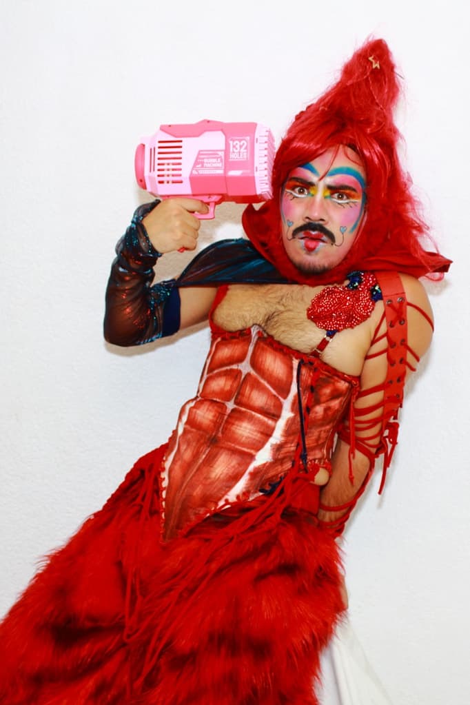 El Drinky Fest es el nuevo plan para precopear con teatro en la CDMX | Foto: Drinky Fest