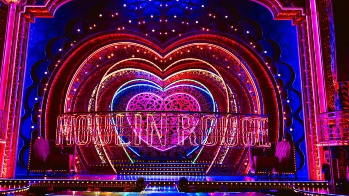 ¿Cuánto cuesta ver Moulin Rouge! The Musical en México? Todo sobre su llegada al Auditorio Nacional