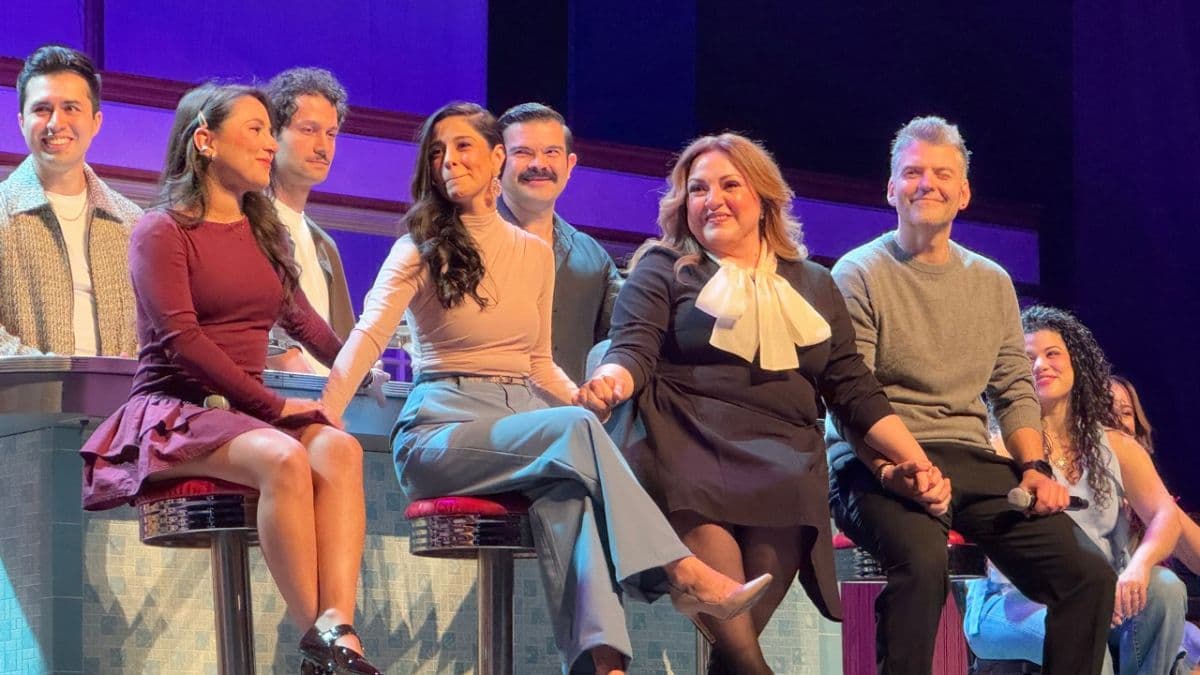 El musical Waitress se presenta por primera vez en español en CDMX. Fechas y boletos