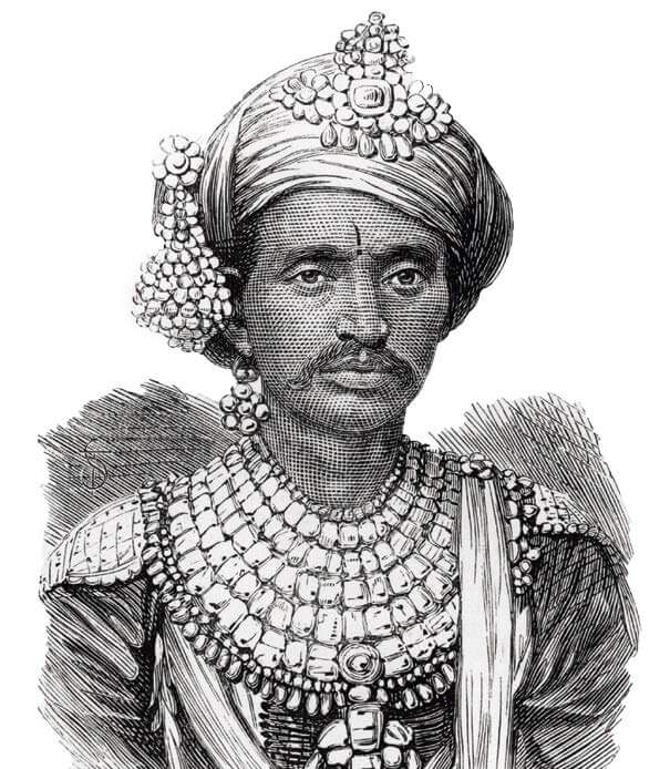 Maharajá de Baroda