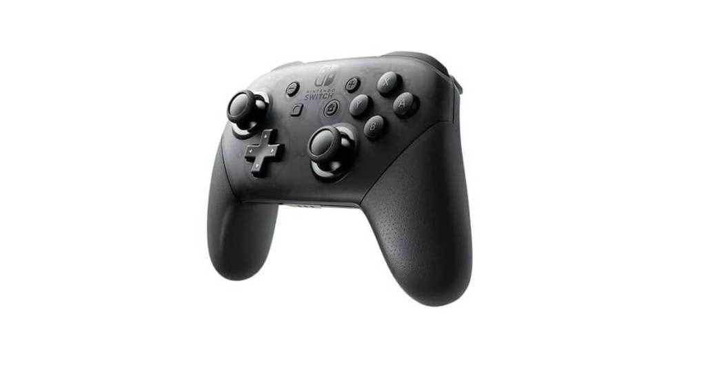 Mando Pro Nintendo Switch