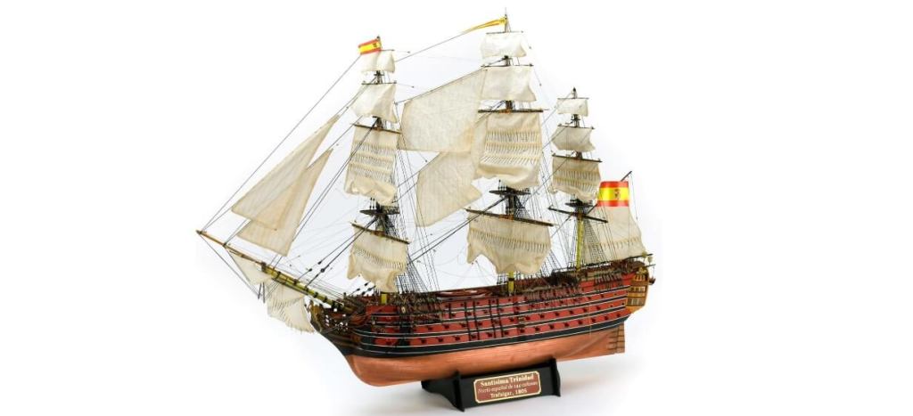 Maqueta Santísima Trinidad