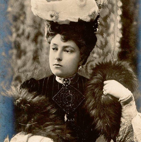 María Letizia Bonaparte, duquesa de Aosta
