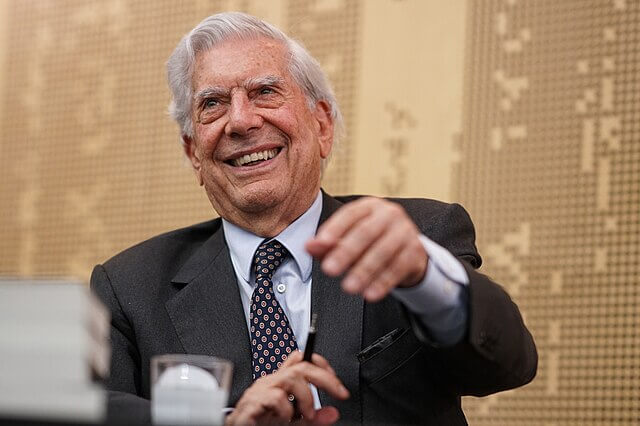 Mario Vargas Llosa