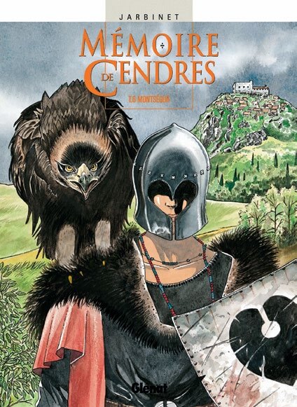 Memoria de cenizas, portada