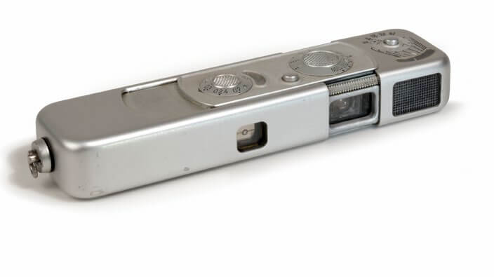 Cámara Minox Riga
