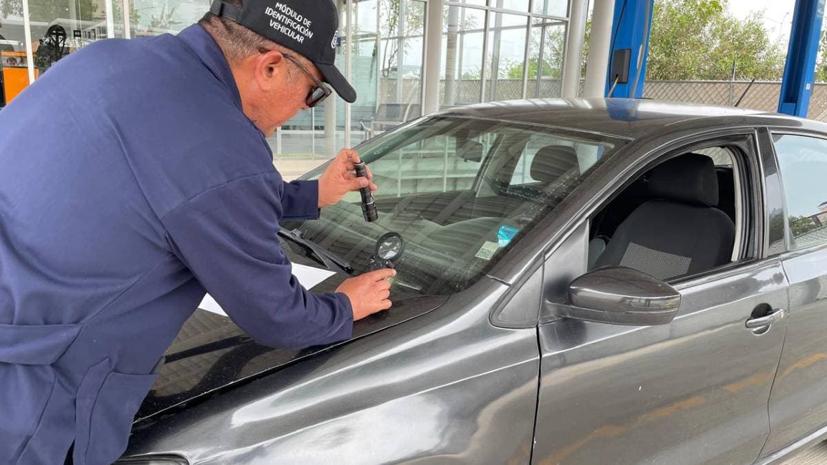 Módulos de compraventa segura de automóviles