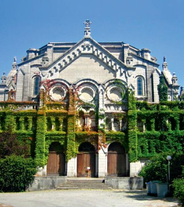 Monasterio de Prouilhe