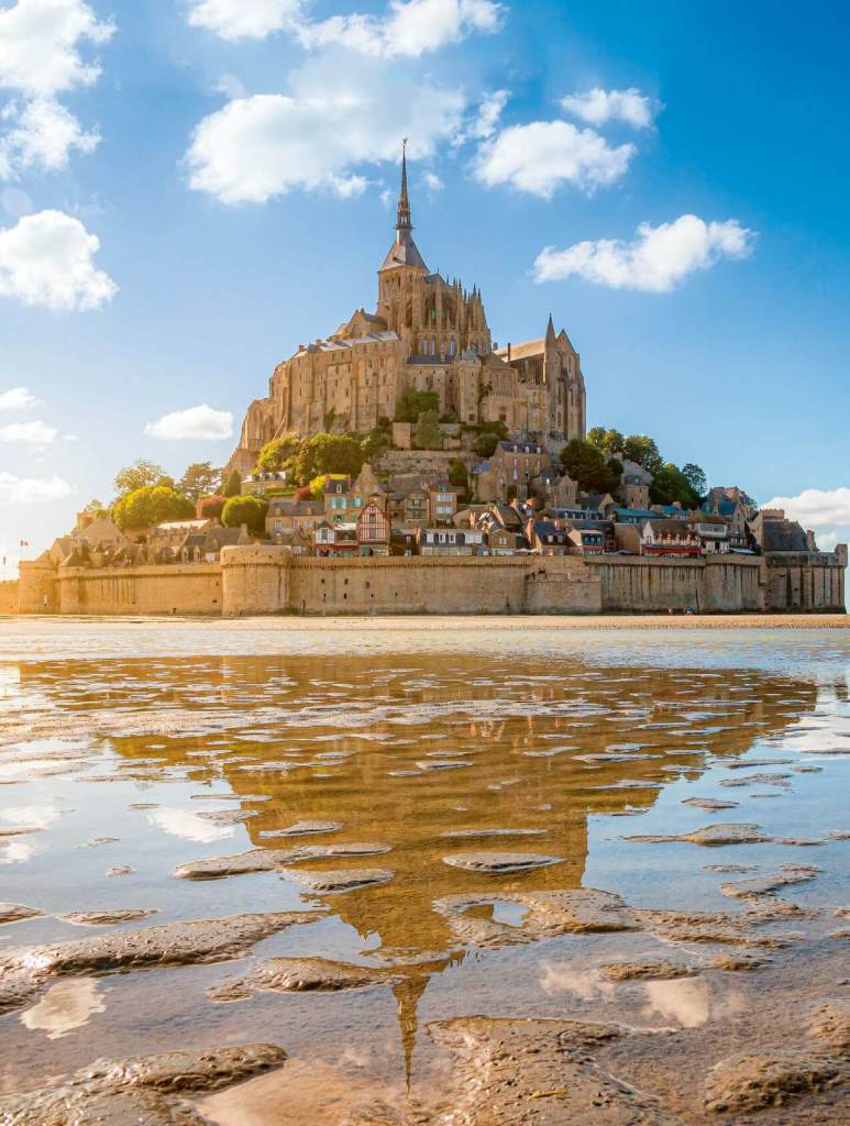 Mont Saint-Michel