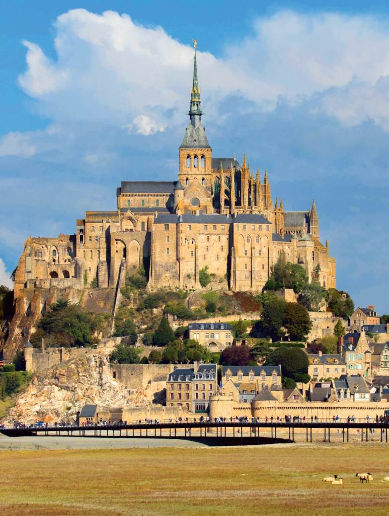 Mont Saint-Michel