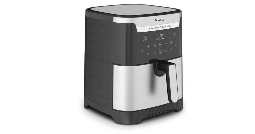 Moulinex Easy Fry & Grill XXL