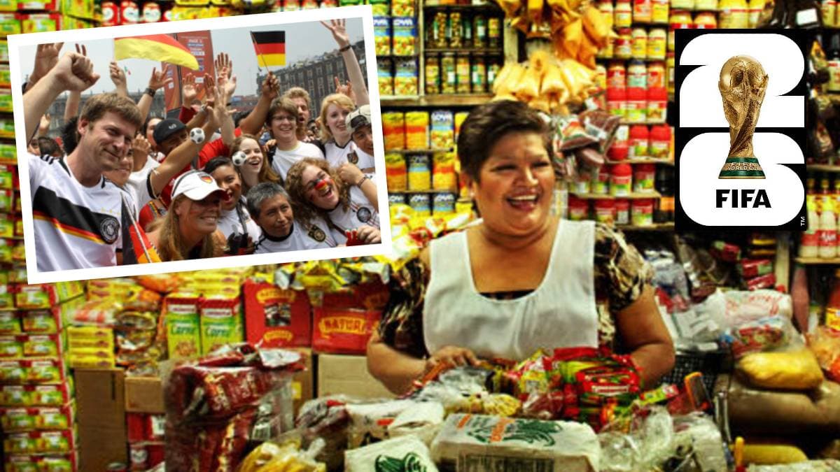 Capacitaciones para pymes en el Mundial 2026