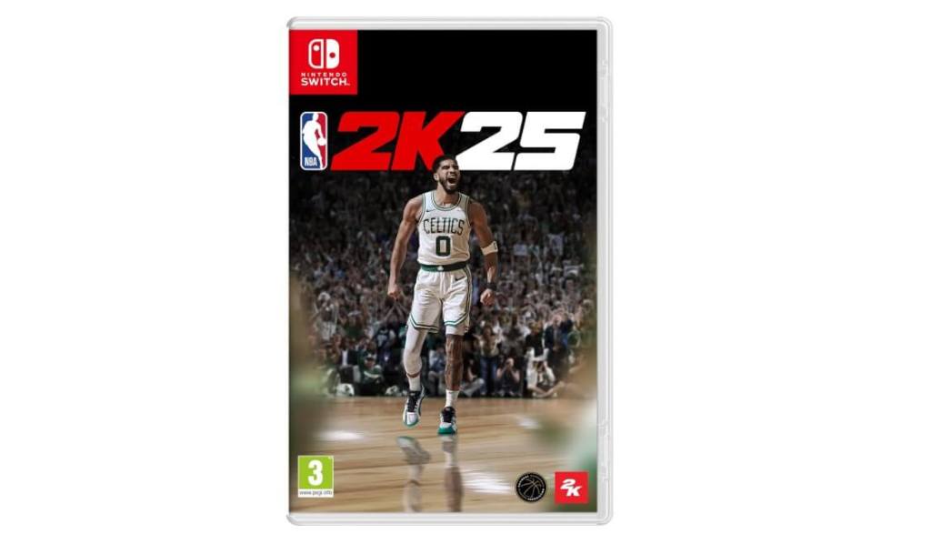 NBA 2K25 Switch