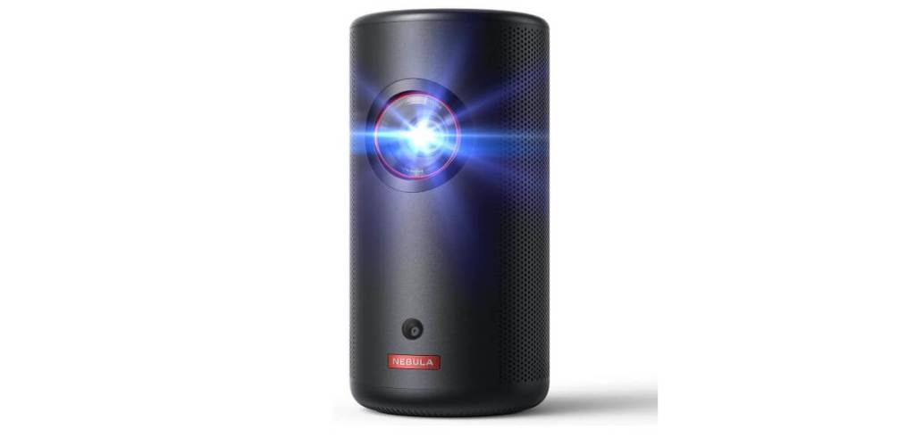 Nebula Capsule 3 Laser