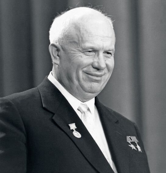 Nikita Kruschev