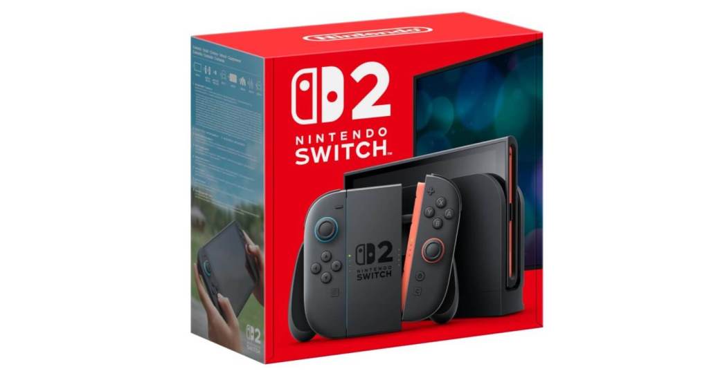 Nintendo Switch 2
