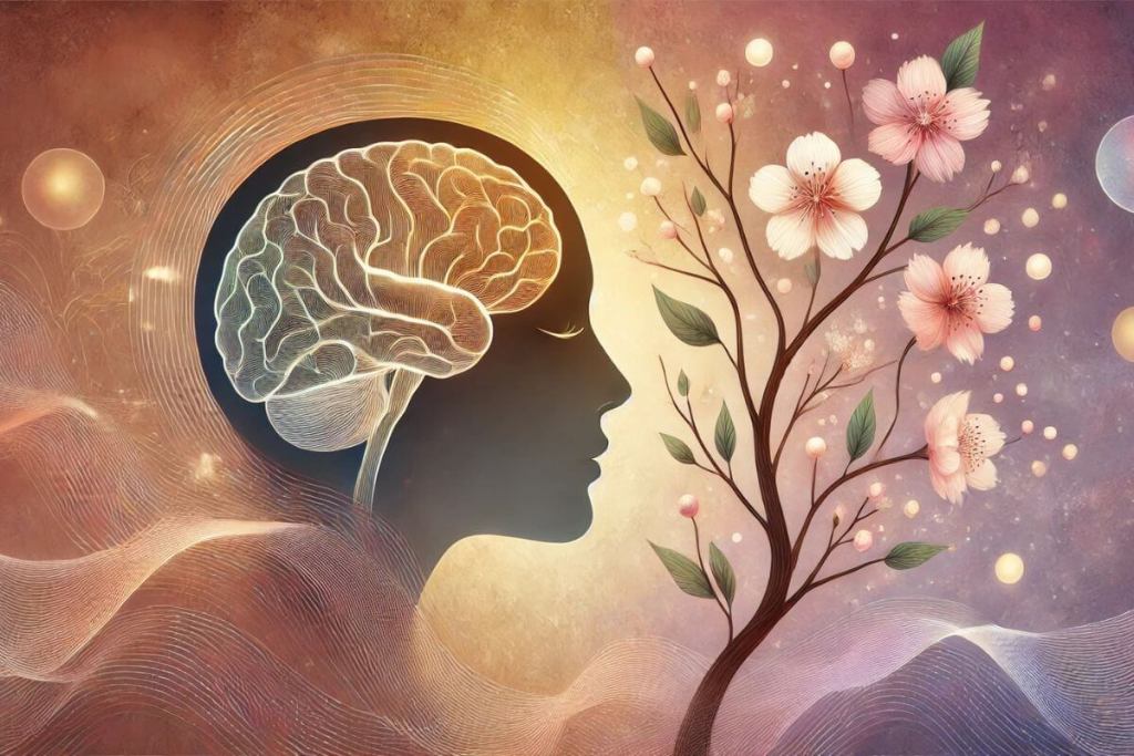 niebla mental en la perimenopausia