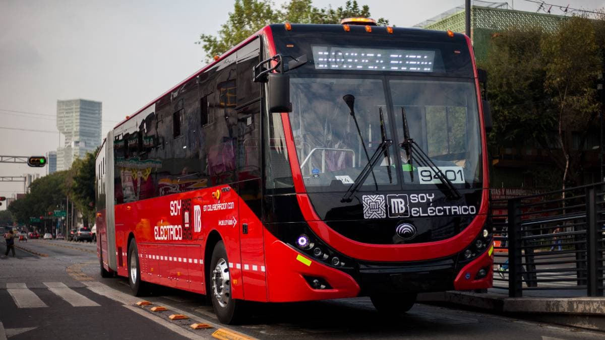 Habrá una nueva línea de Metrobús en Circuito Interior