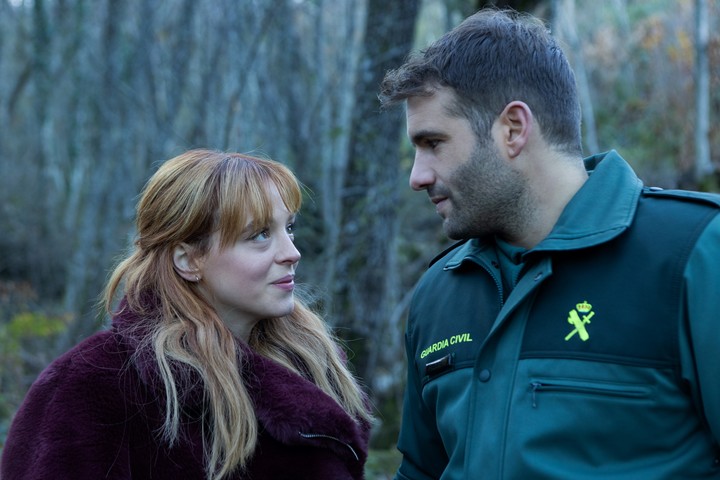 Esta serie española combina lo emocional con lo policial, y una yapa de suspenso.