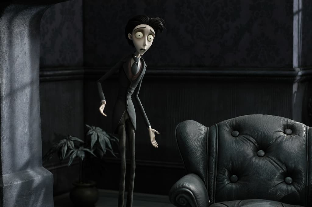 el cadáver de la novia