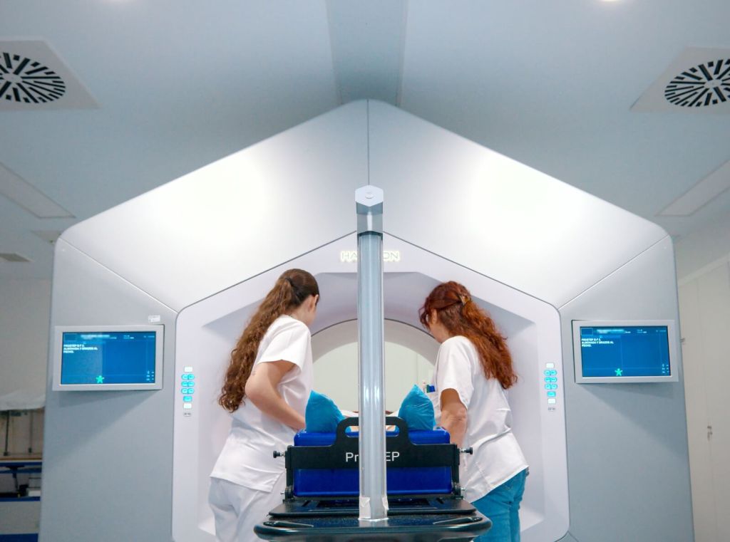 técnica, cáncer, tumores