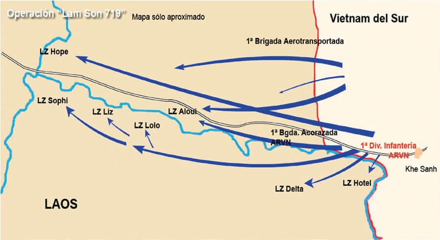 Operación Lam Son 719