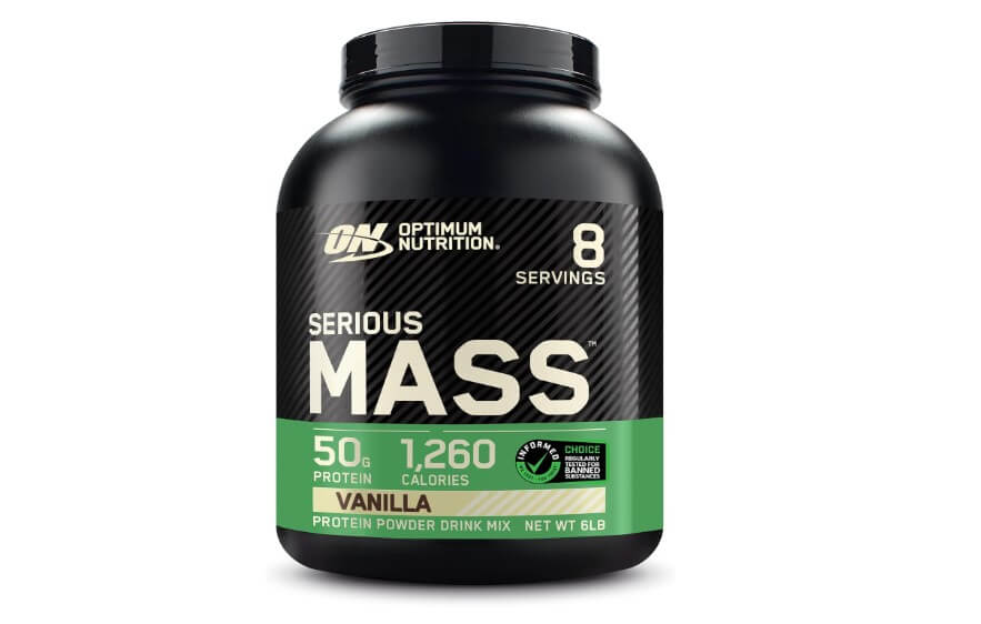 Optimum Nutrition Serious Mass