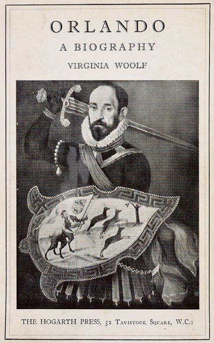 Orlando, de Virginia Woolf