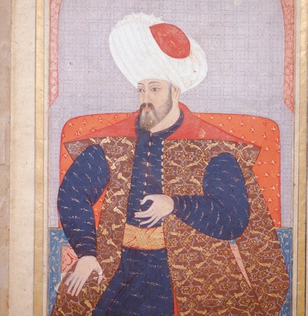 Osmán I