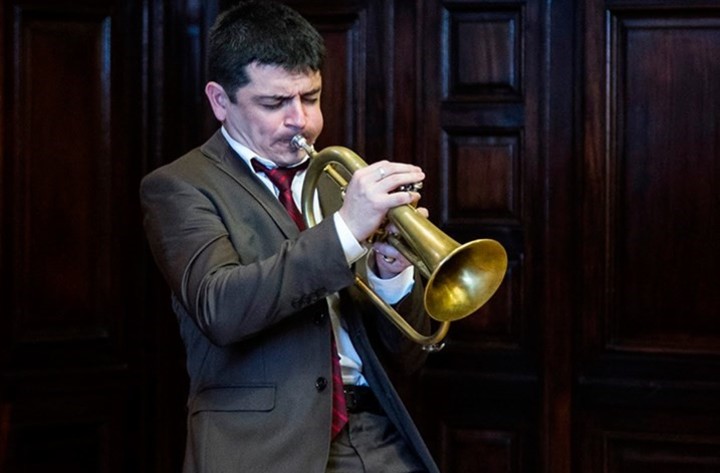 Mariano Loiácono se presentará al frente de su quinteto en el Festival de Jazz de Buenos Aires.