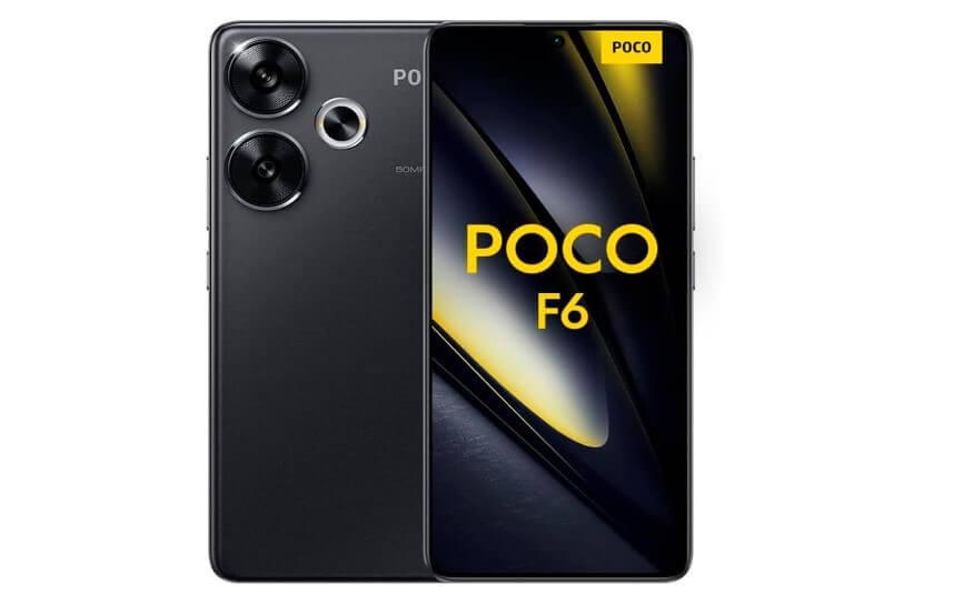 POCO F6 5G