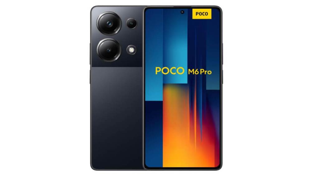 POCO M6 Pro