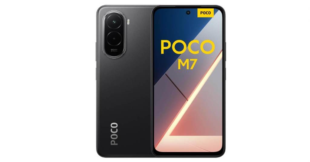 POCO M7
