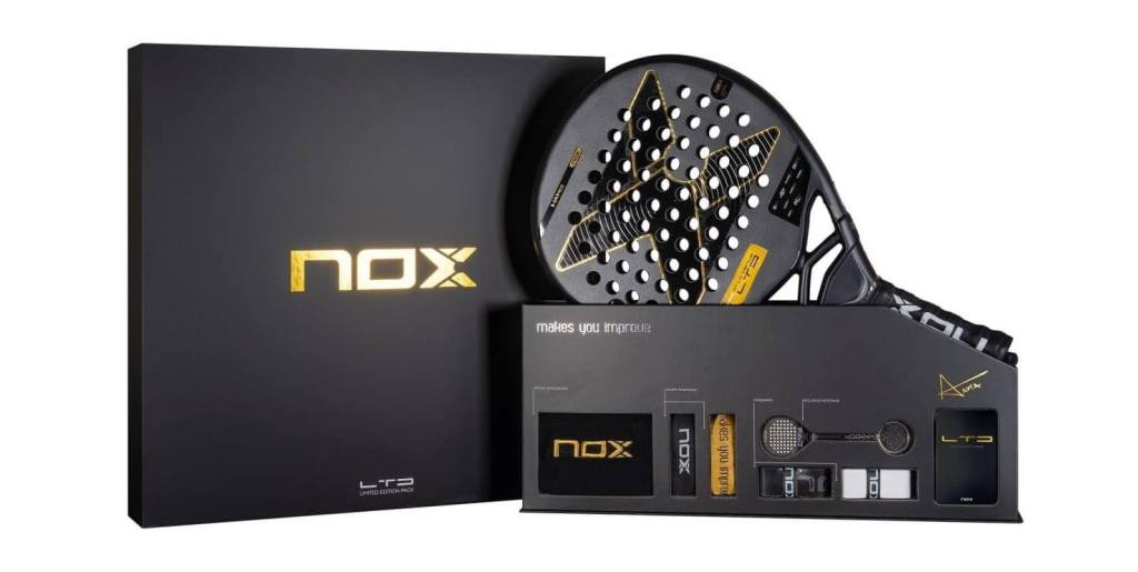 Pack Nox Agustín Tapia AT10 Genius LTD 2025