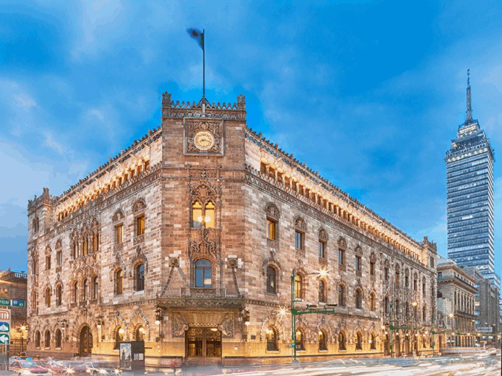 Paseos culturales del INAH