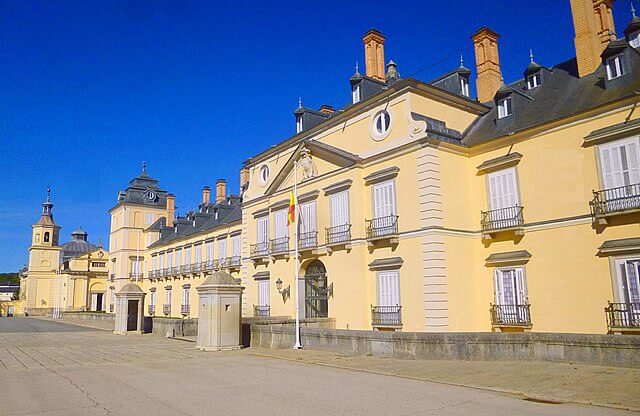 Palacio de El Pardo