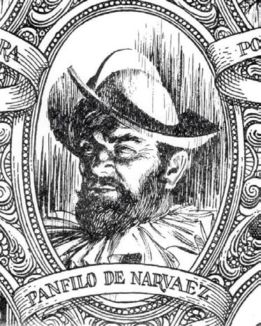 Pánfilo de Narváez