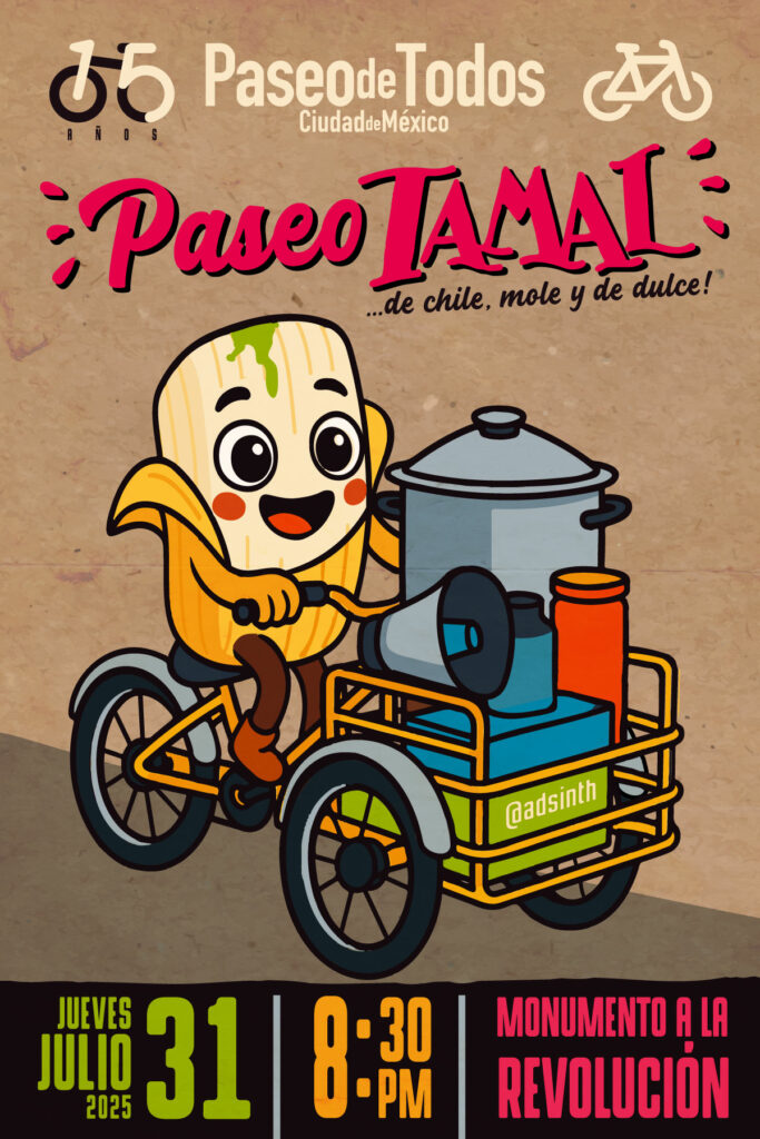 Paseo Tamal 2025