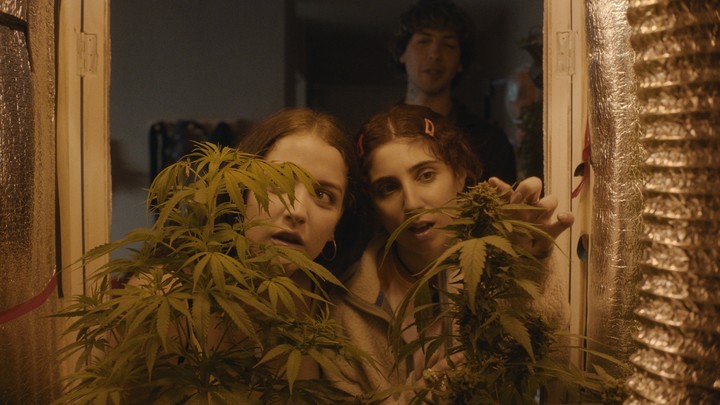 La película fue rodada en Bariloche y en Montevideo.