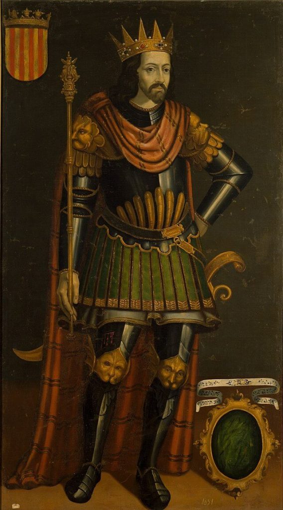 Pedro II de Aragón
