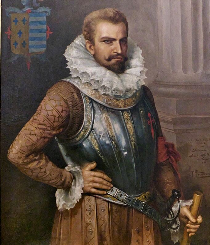 Pedro de Alvarado