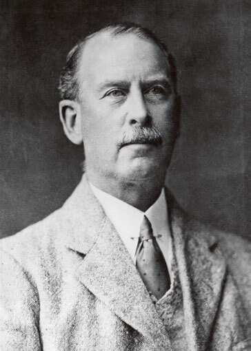 Percy Fawcett