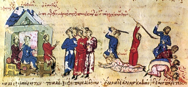 Persecución de los paulicianos
