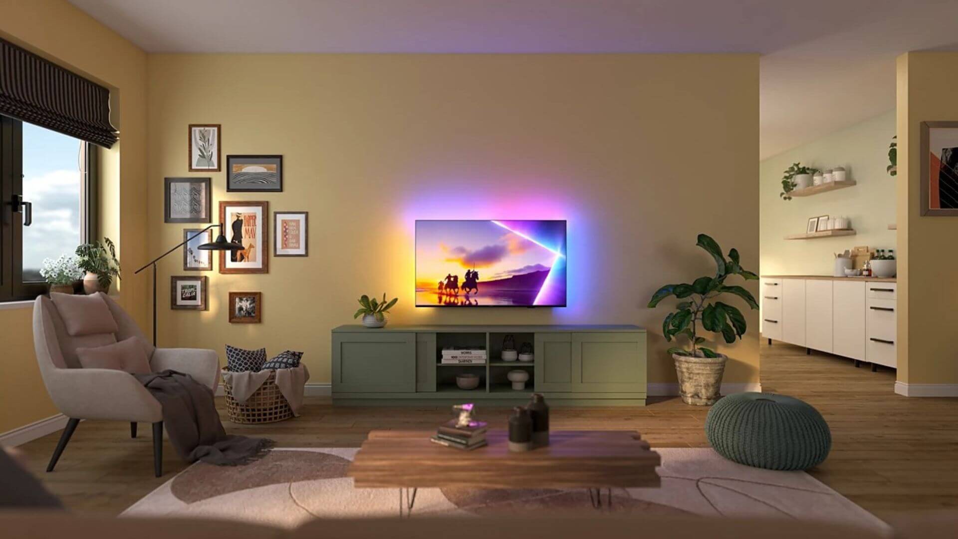 Philips 50PUS8510 rebajada