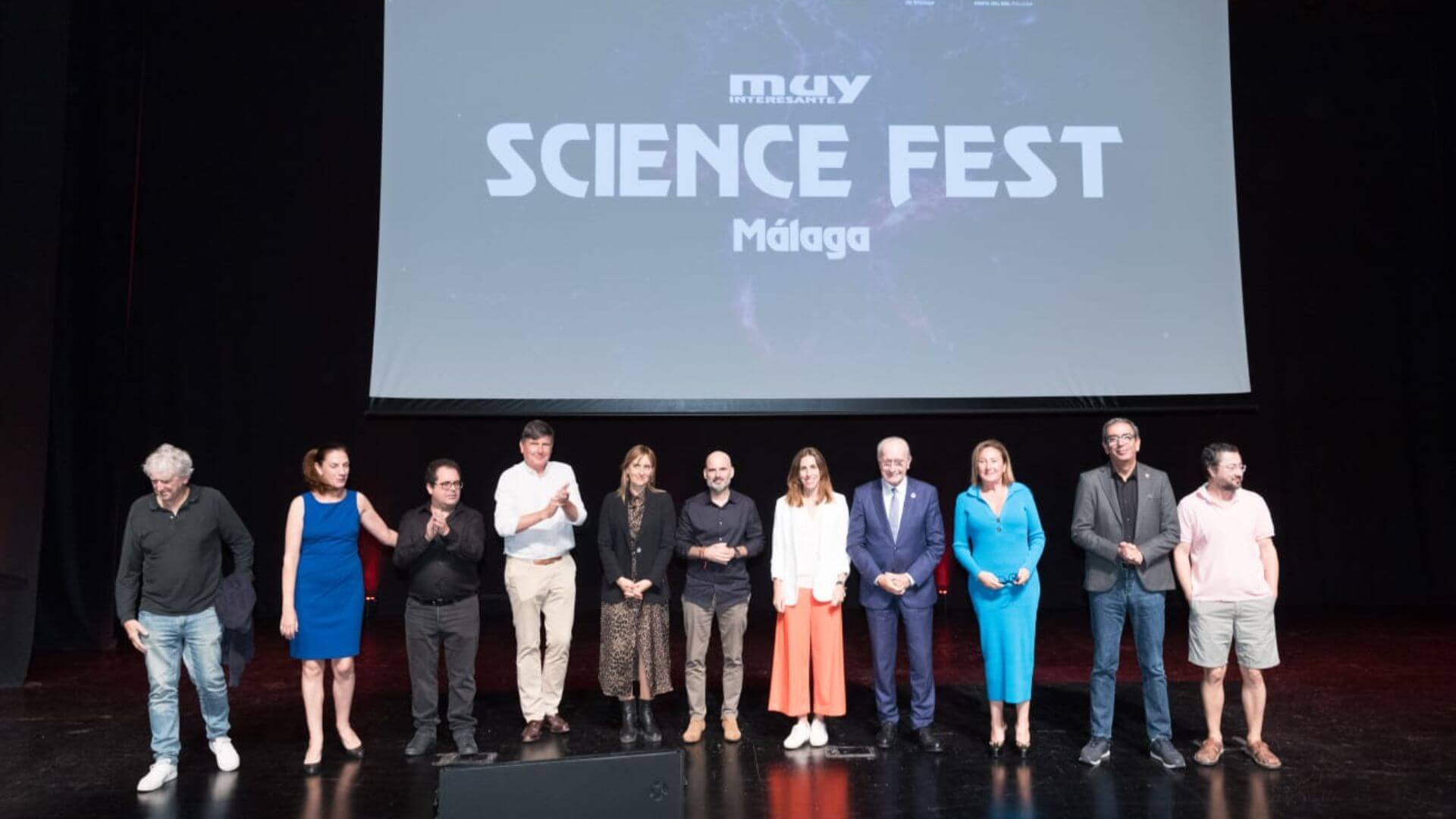 Science Fest Muy Málaga