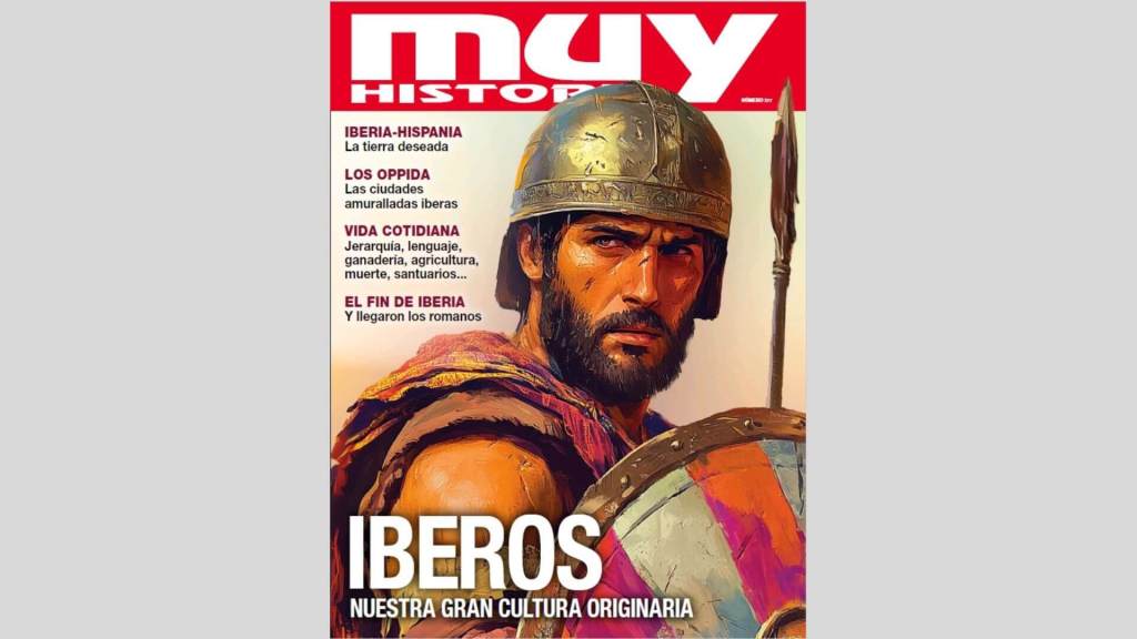 Iberos- Muy Historia 177 - Noviembre 2024